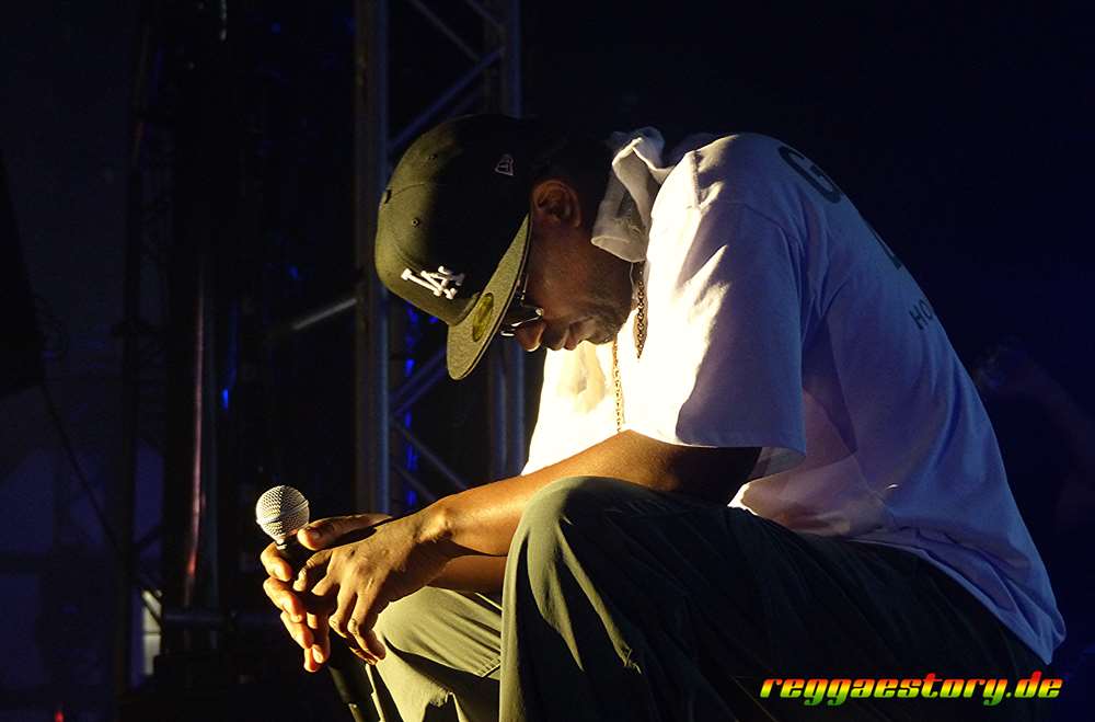 Busy Signal - Reggae Jam 2024