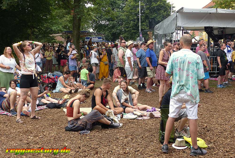 Reggae Jam 2024