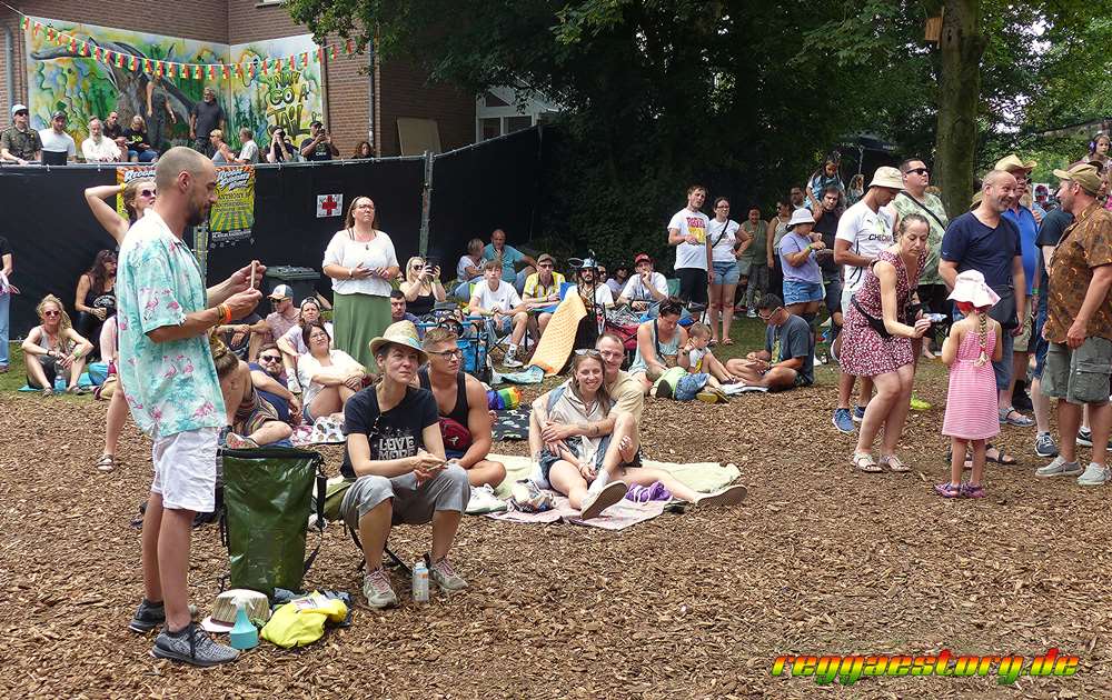 Reggae Jam 2024