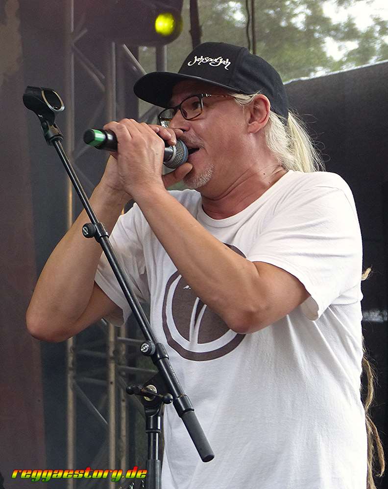 Ganjaman - Reggae Jam 2024