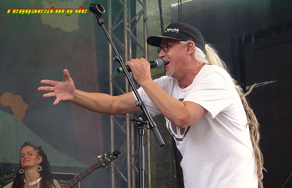 Ganjaman - Reggae Jam 2024