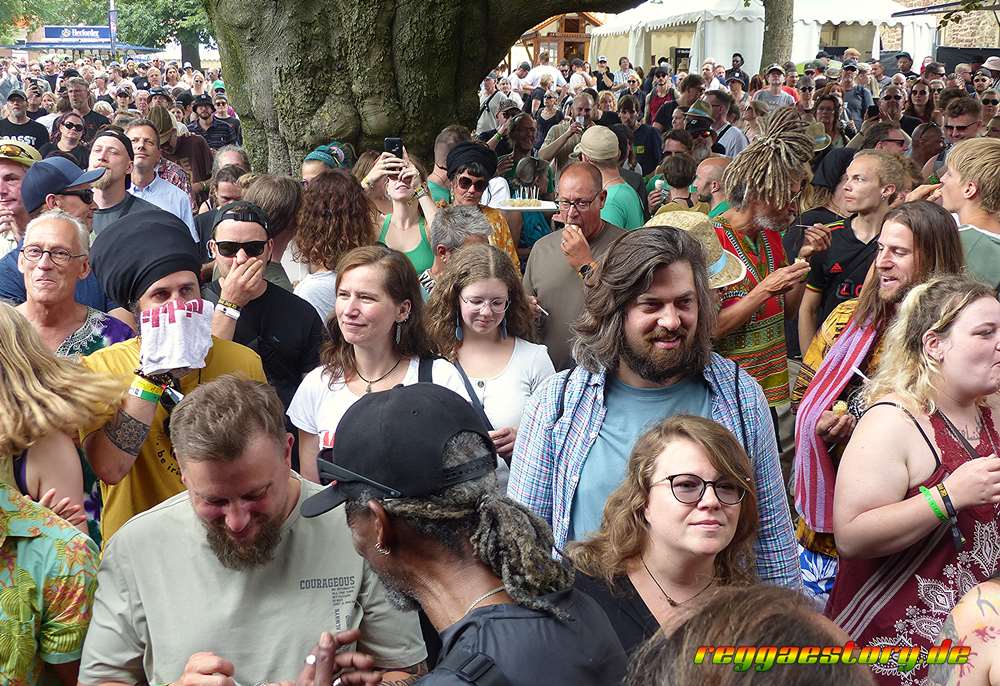 @ Ganjaman - Reggae Jam 2024