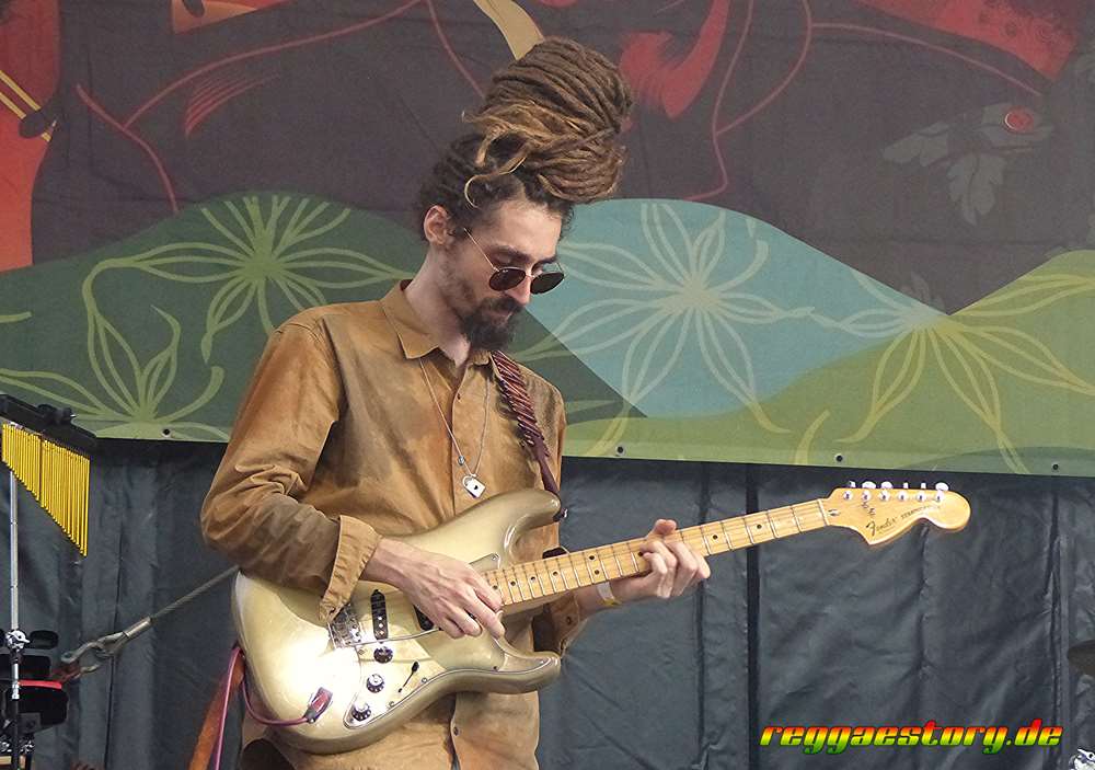 @ Ganjaman - Reggae Jam 2024