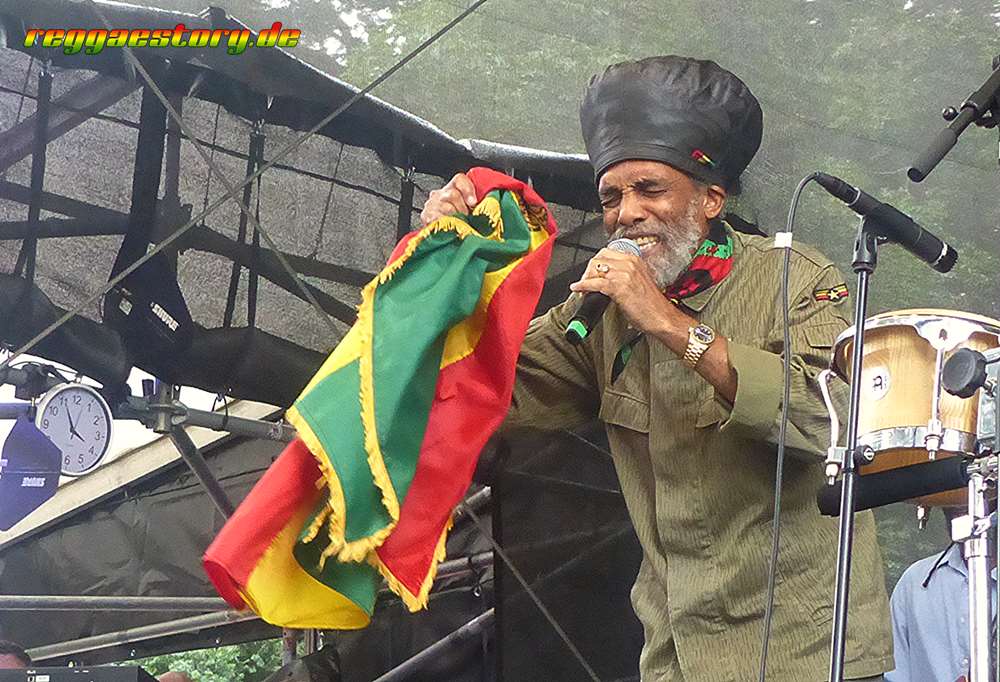 Iqulah Rastafari - Reggae Jam 2024