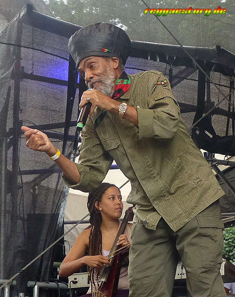 Iqulah Rastafari - Reggae Jam 2024