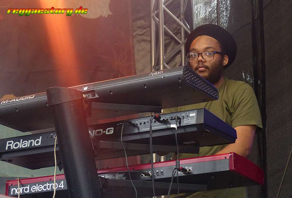 Iqulah Rastafari - Reggae Jam 2024