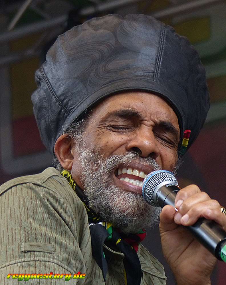 Iqulah Rastafari - Reggae Jam 2024