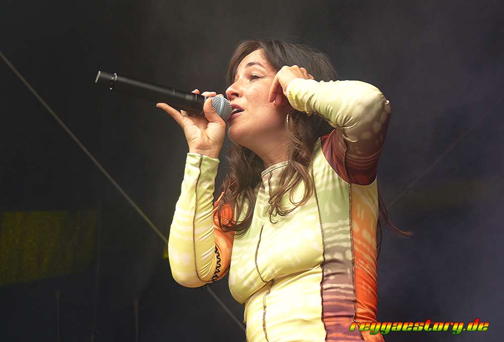 Sara Lugo - Reggae Jam 2024