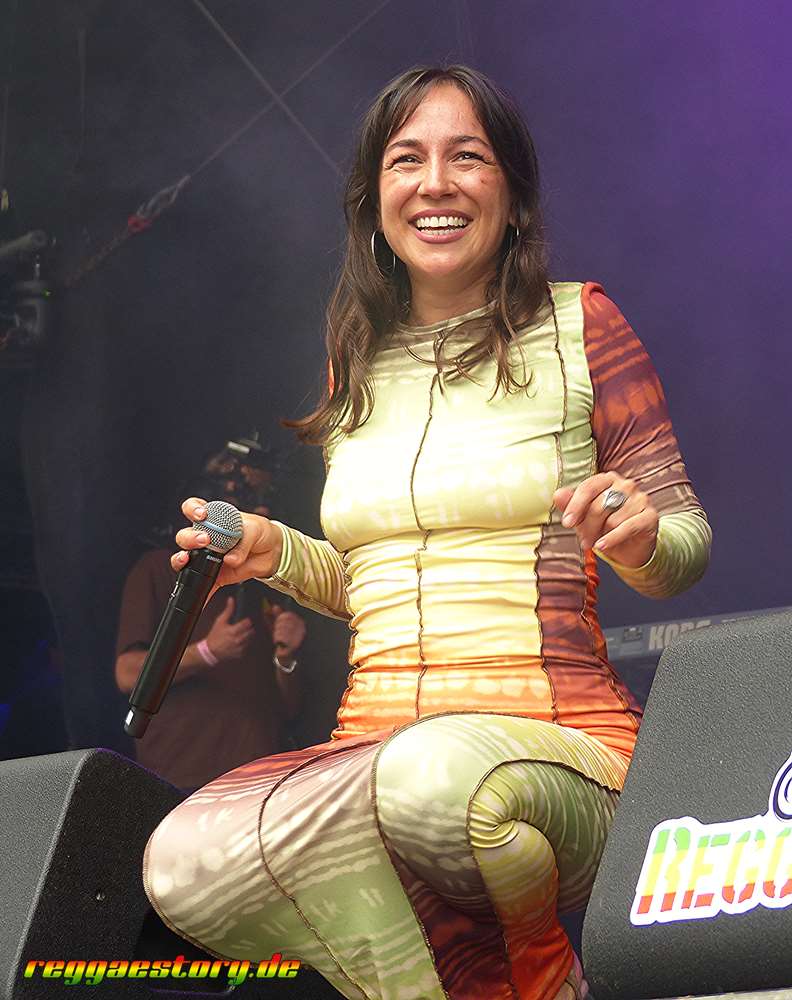 Sara Lugo - Reggae Jam 2024