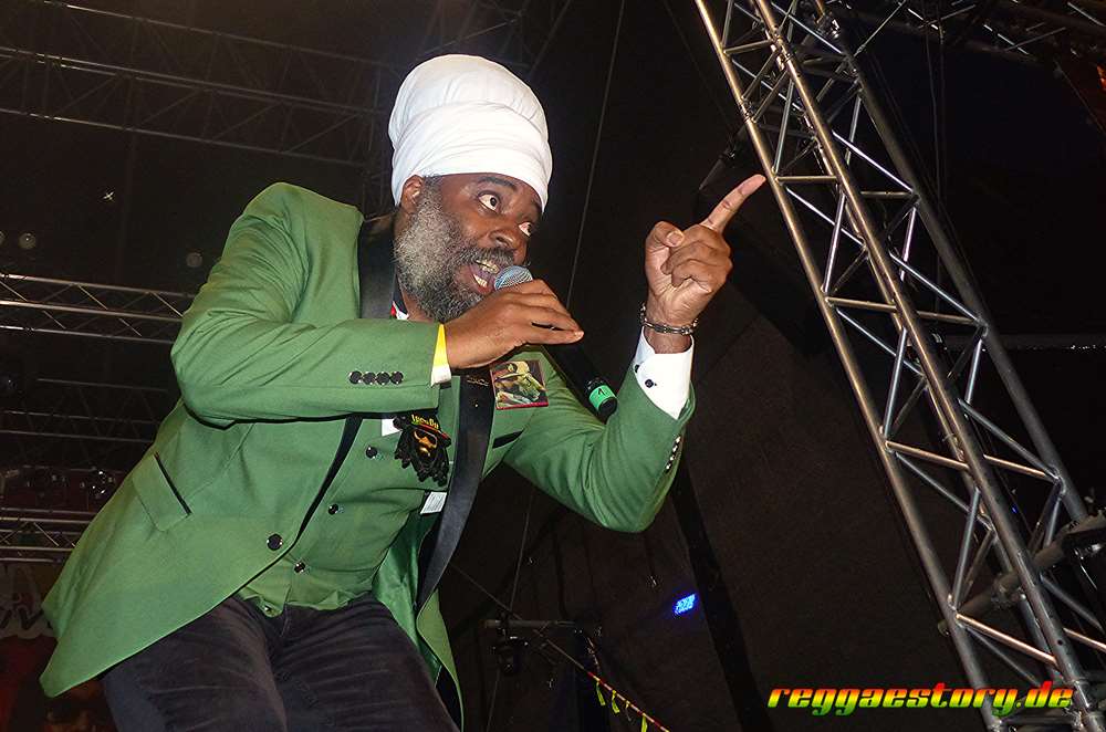 Teacha Dee - Reggae Jam 2024