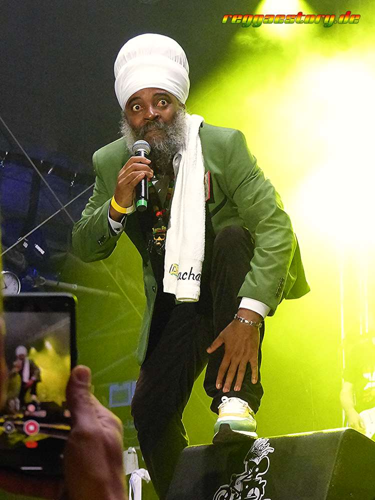 Teacha Dee - Reggae jam 2024