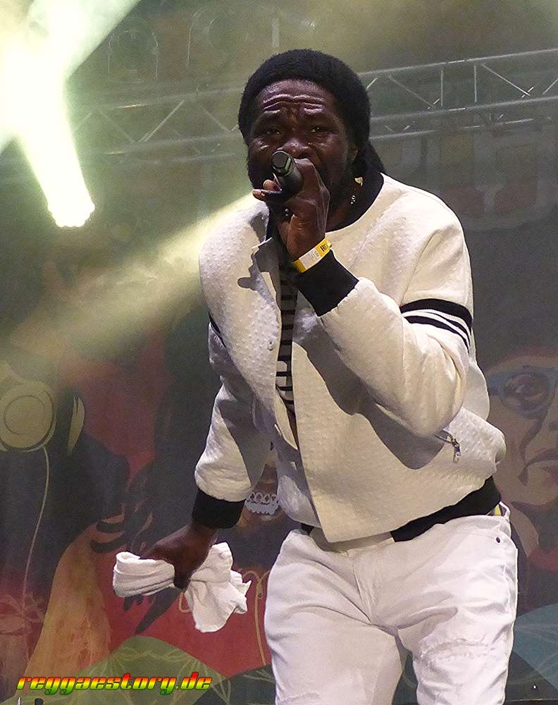 Don Tippa - Reggae Jam 2024