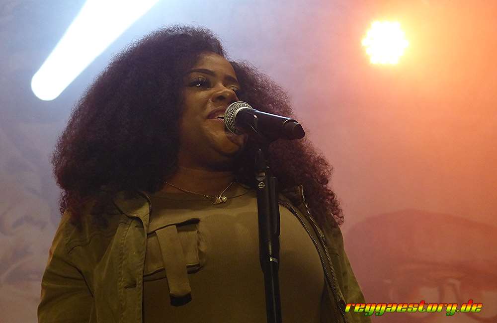 Etana - Reggae Jam 2024