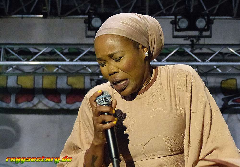 Queen Ifrica - Reggae Jam 2024
