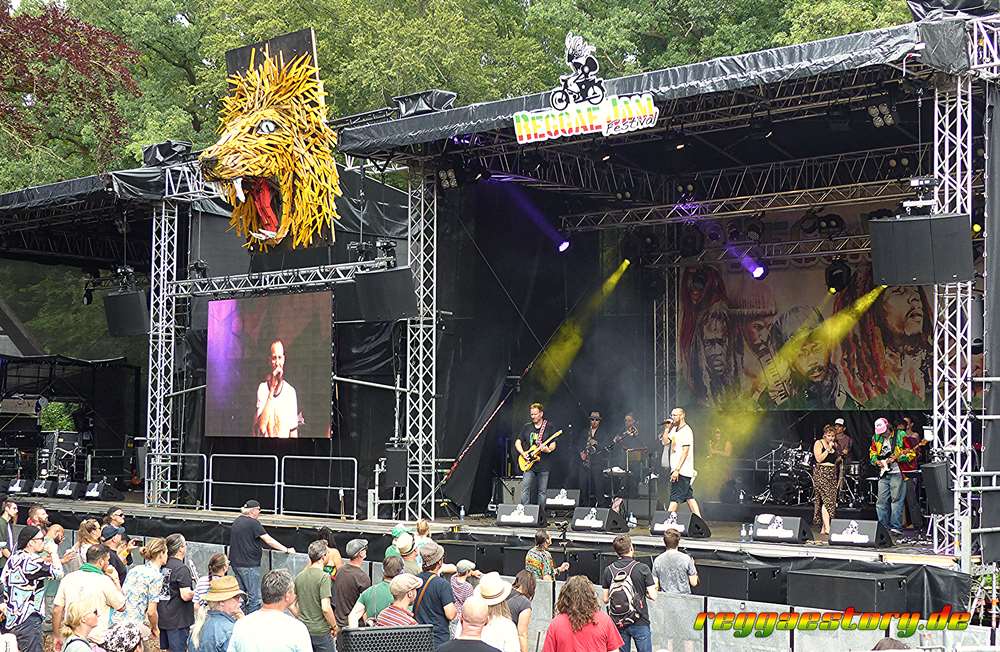 Reggae Jam 2024 - Boomtown Shakedown