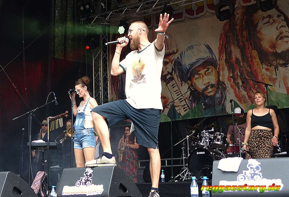 Reggae Jam 2024 - Boomtown Shakedown