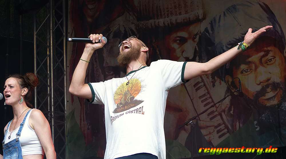 Reggae Jam 2024 - Boomtown Shakedown