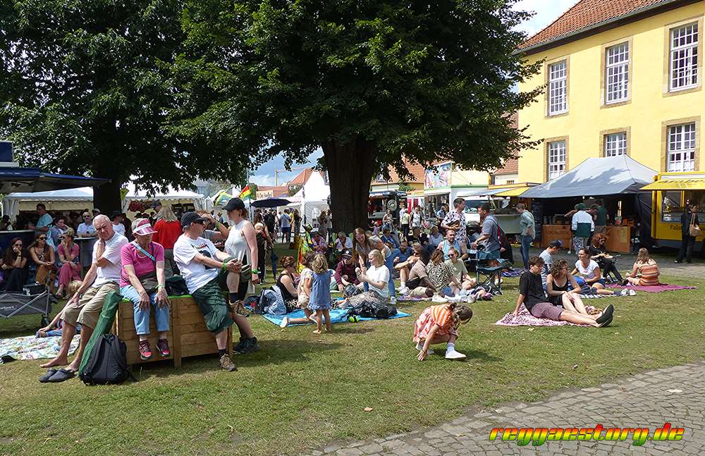 Reggae Jam 2024 - Klosterpark