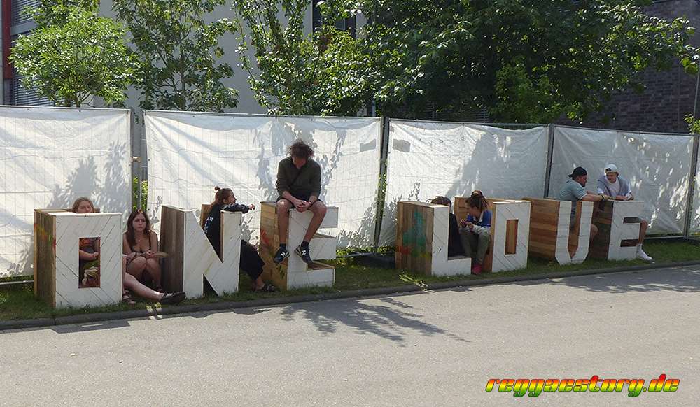 Reggae Jam 2024 - Klosterpark
