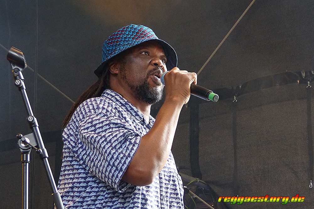 Vido Jelashe - Reggae Jam 2024