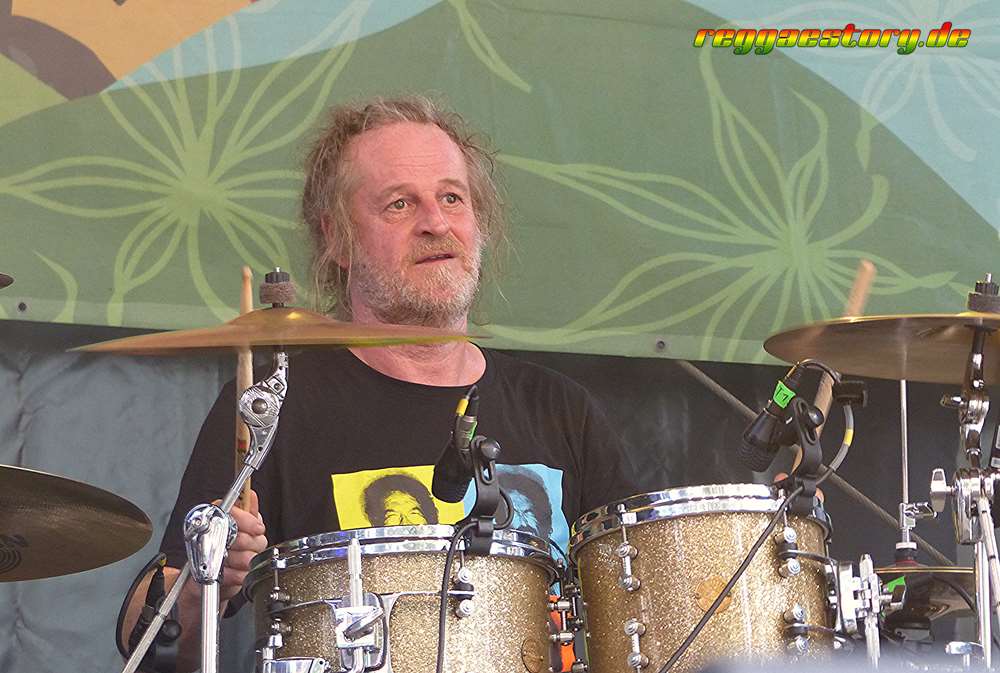 Sam Gilly - Reggae Jam 2024