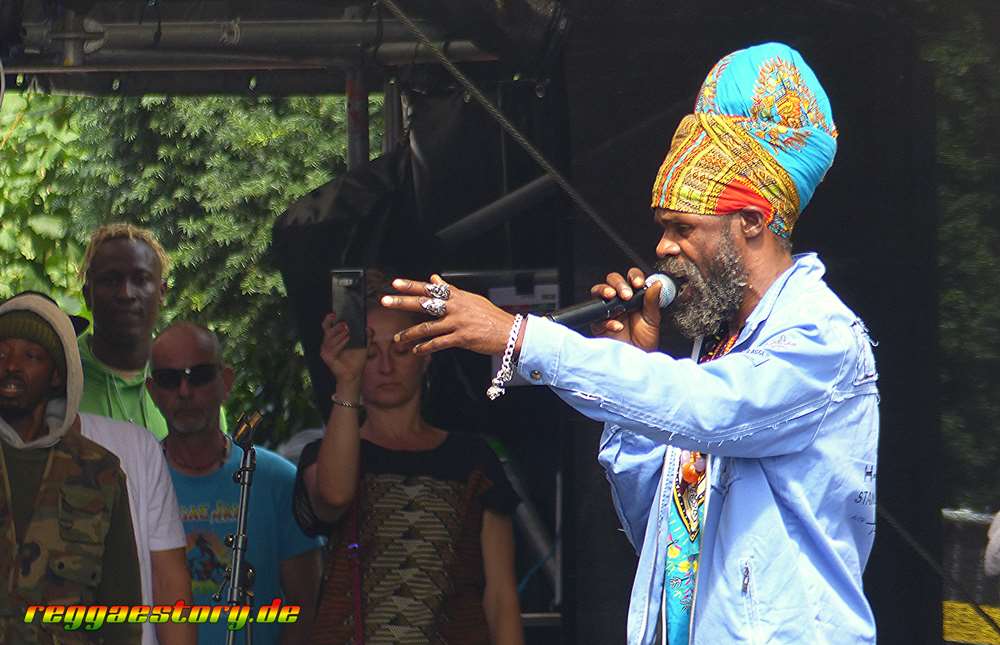 Fitta Warri - Reggae Jam 2024