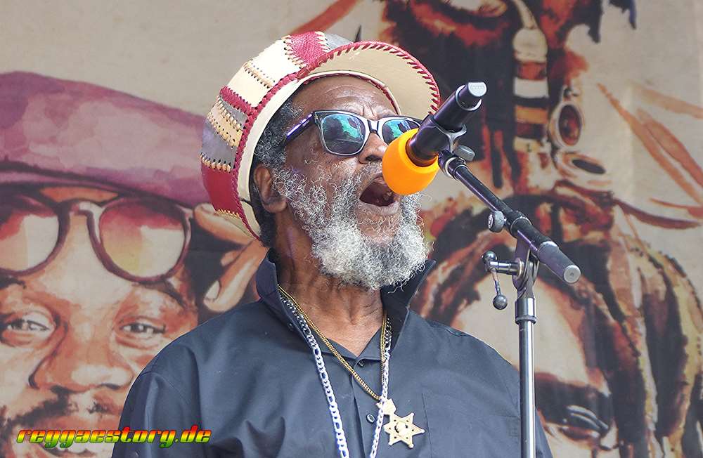 Black Uhuru - Reggae Jam 2024