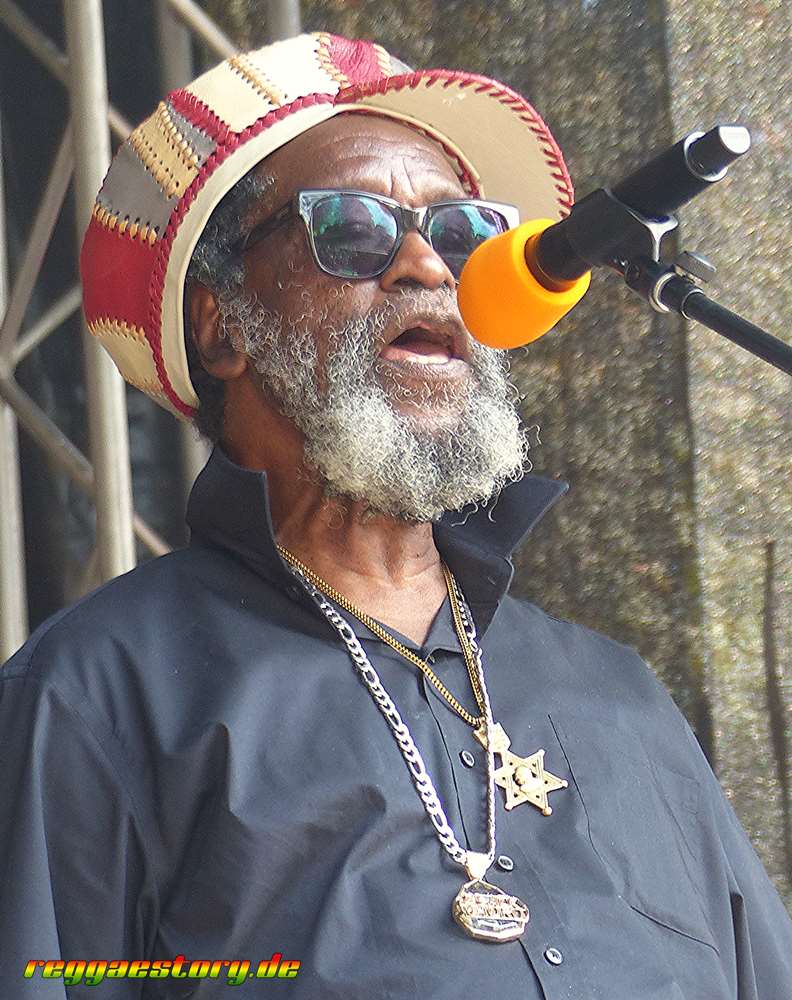 Black Uhuru - Reggae Jam 2024