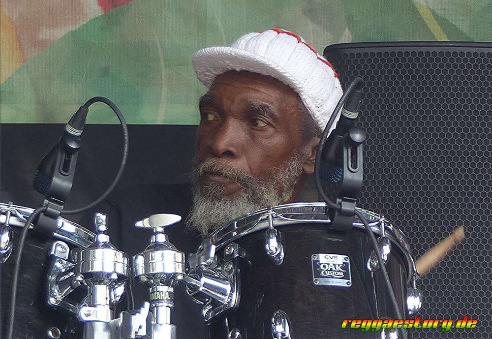 @ Black Uhuru - Reggae Jam 2024
