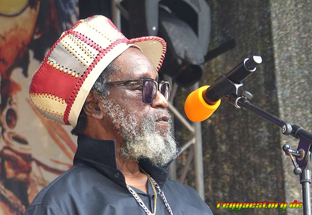 Black Uhuru - Reggae Jam 2024