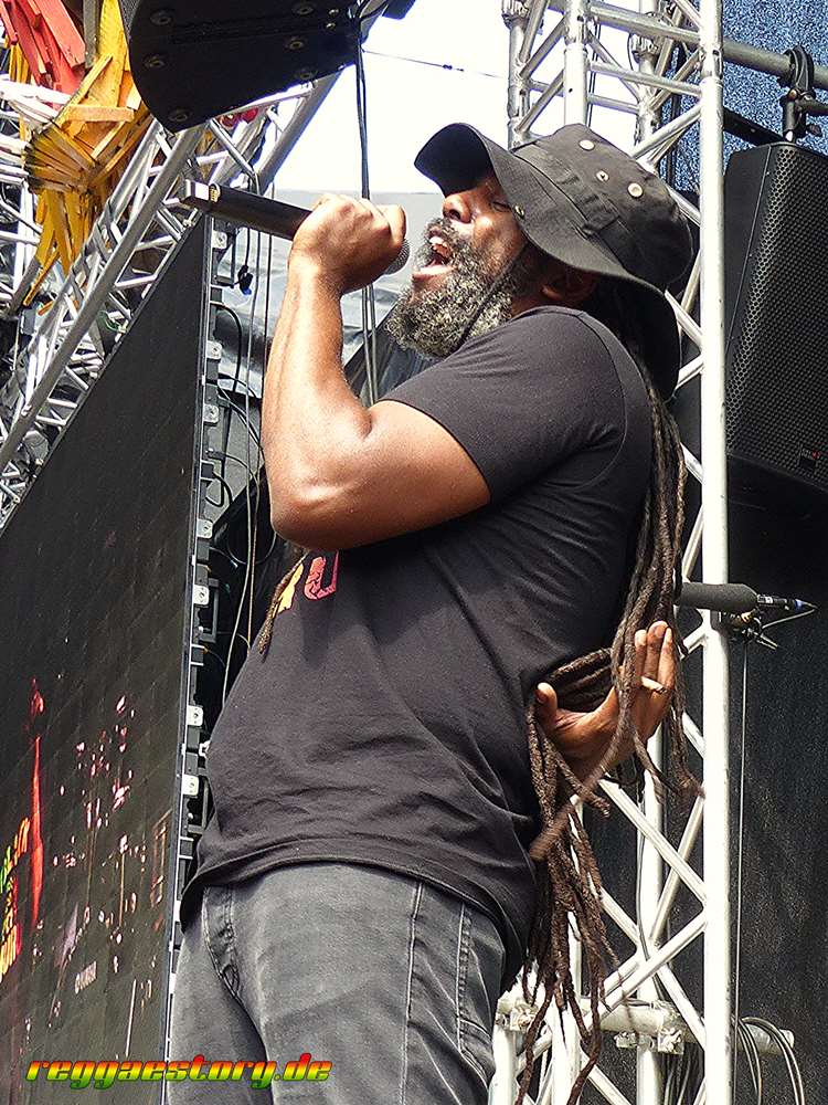 Black Uhuru - Reggae Jam 2024