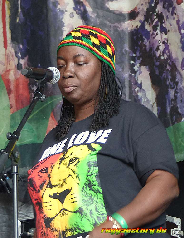 @ Black Uhuru - Reggae Jam 2024