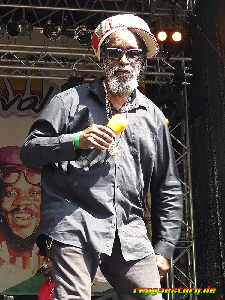 Black Uhuru - Reggae Jam 2024