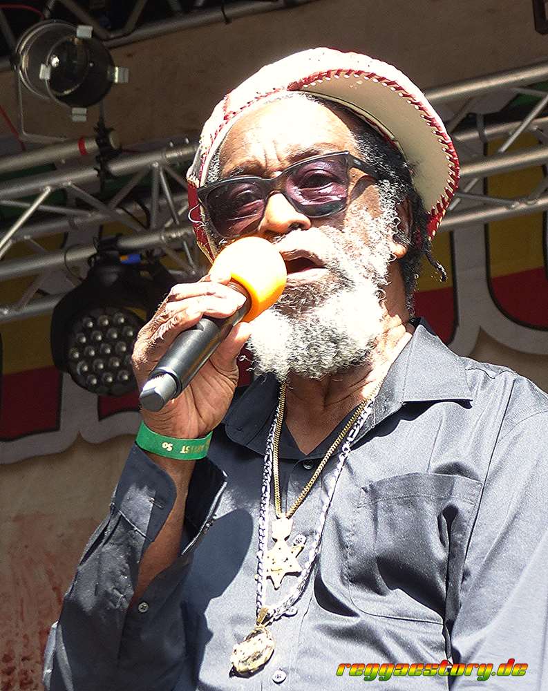 Black Uhuru - Reggae Jam 2024