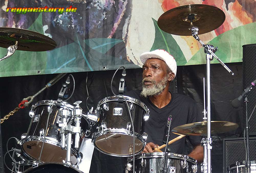 Black Uhuru - Reggae Jam 2024