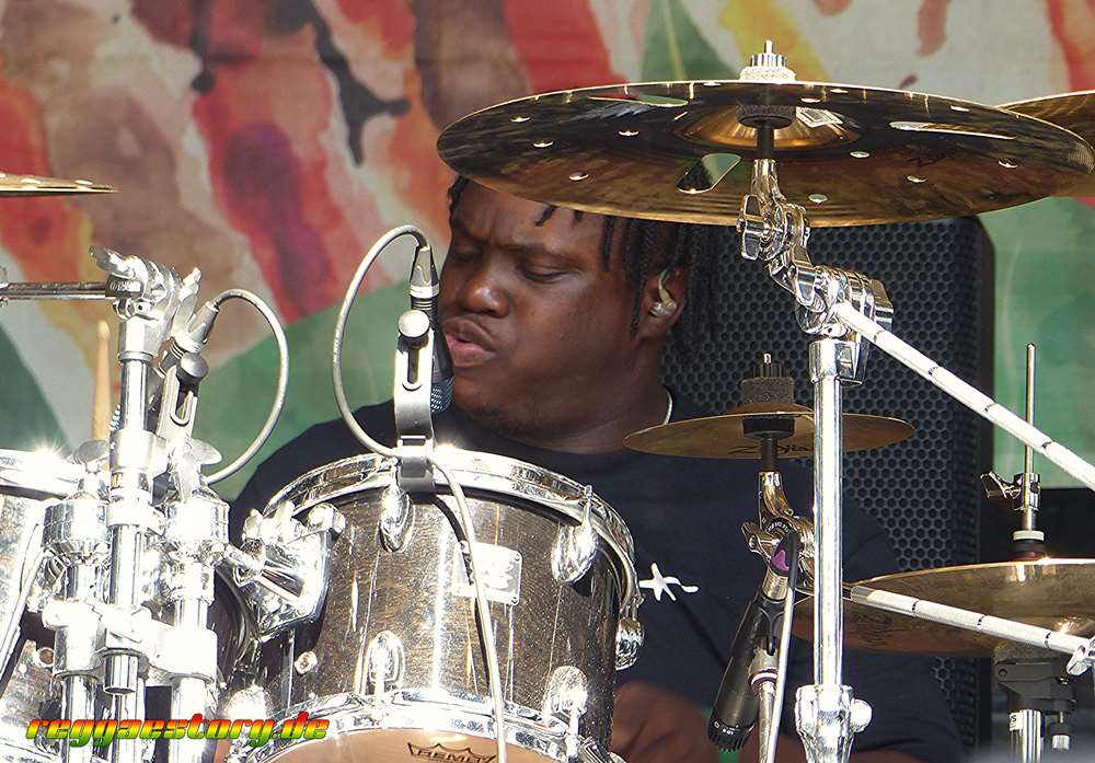 @ Jah Lil - Reggae Jam 2024
