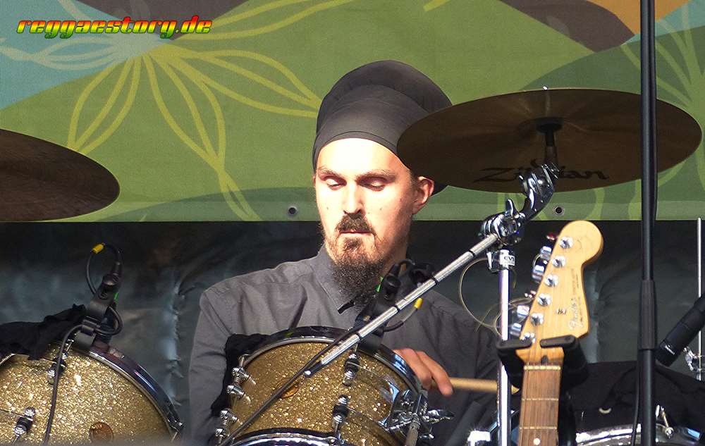 Guiding Star Orchestra - Reggae Jam 2024
