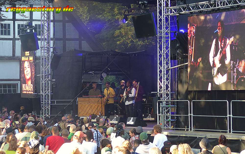 Kumar - Reggae Jam 2024