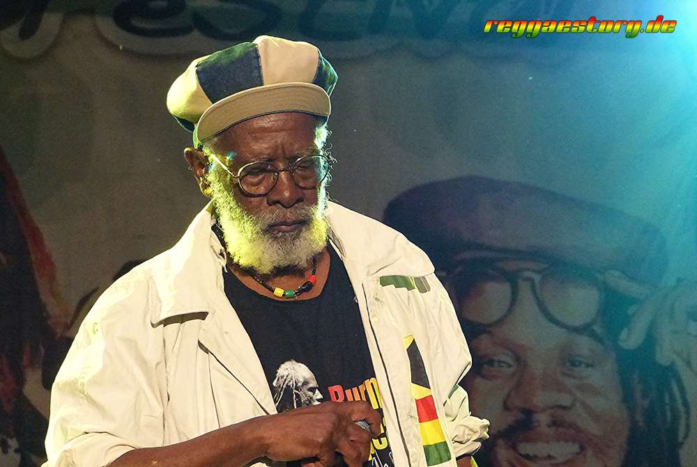 Burning Spear - Reggae Jam 2024