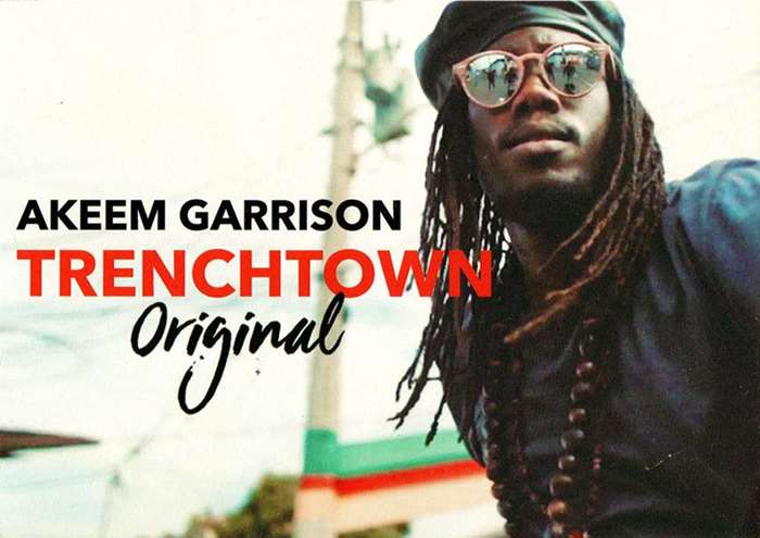 Akeem Garrison