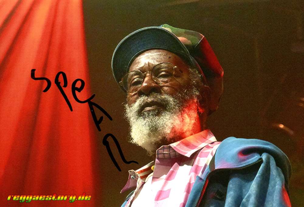 Burning Spear - 2023 - Reggae Jam