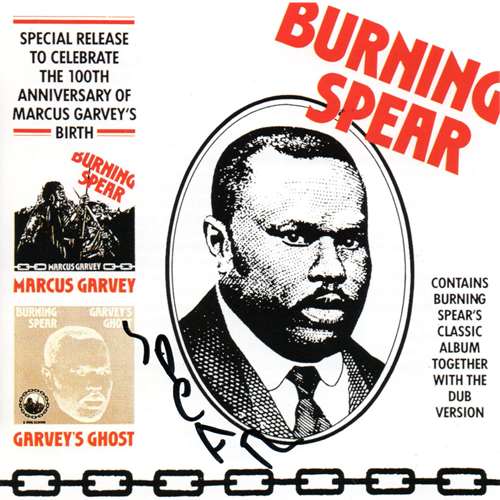 Burning Spear - Marcus Garvey