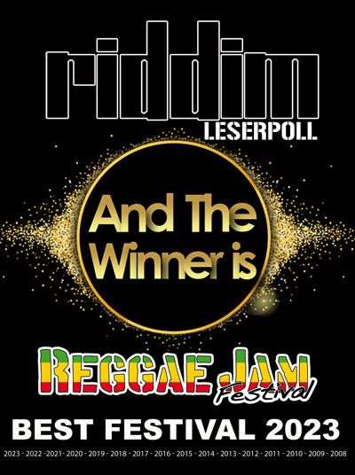 Reggae Jam 2023 - Best Festival