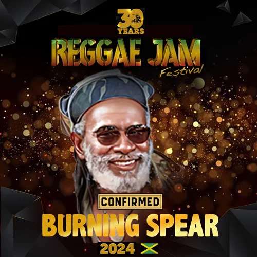 Burning Spear