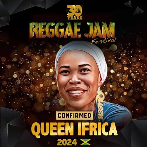 Queen Ifrica