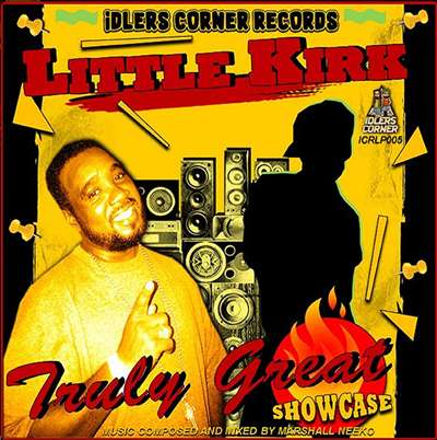 Little Kirk - Truly Great Showcase - 2018