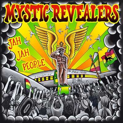 Mystic Revealers - Jah Jah People - 2020