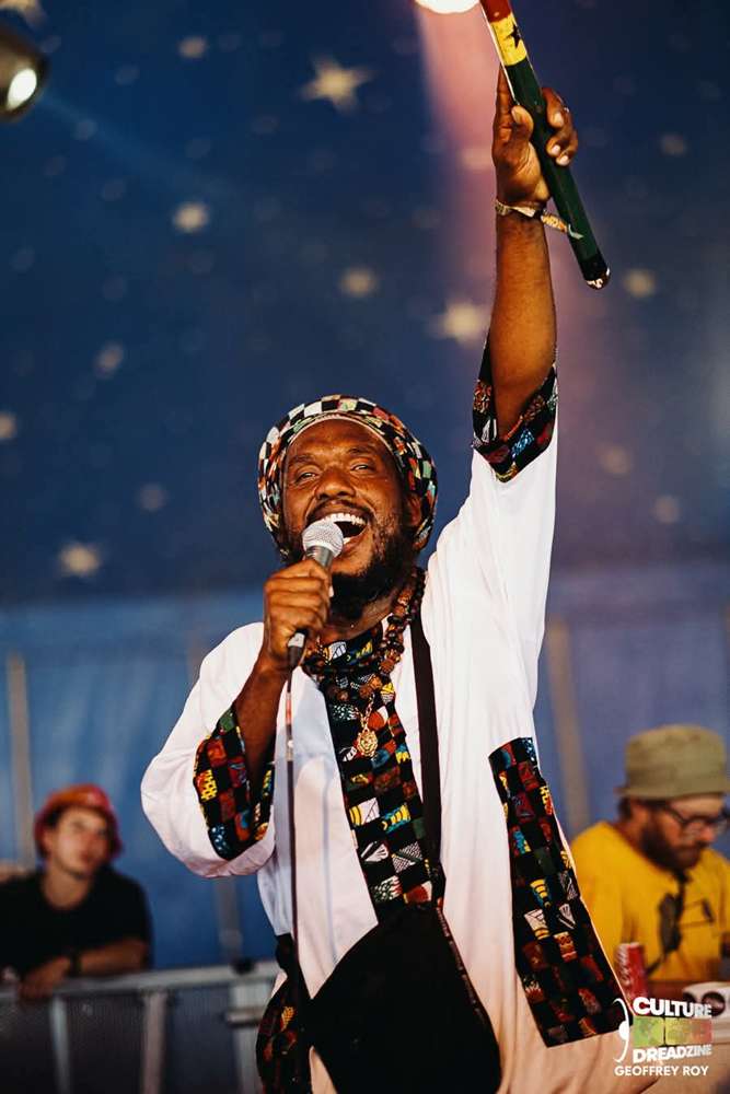 Bobo Nattyell @ Culture Dub