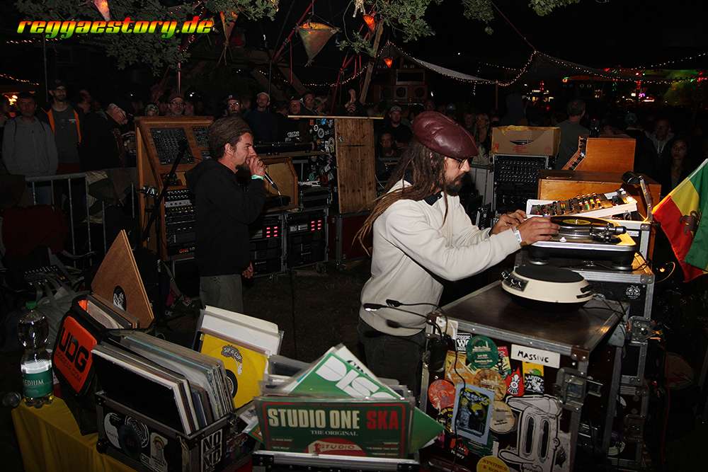 Reggae Jam 2025 - Roots Camp