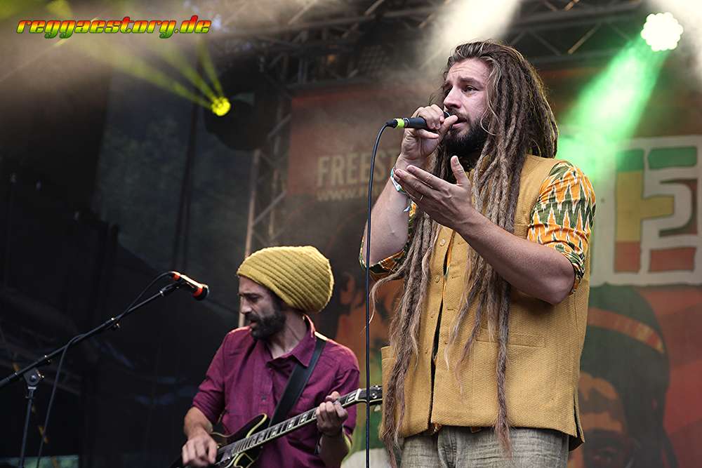 Marcus Gad - Reggae Jam 2025